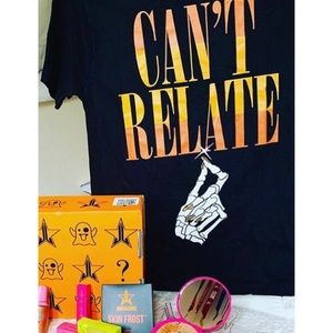 Jeffree Star Can’t Relate Tee Shirt